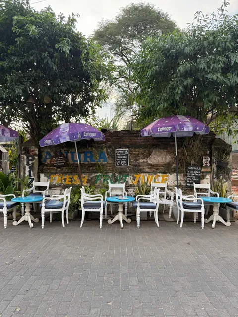 Anura’s Restaurant