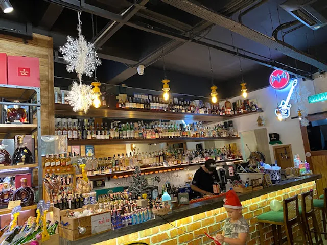 Cellar Bank Langkawi