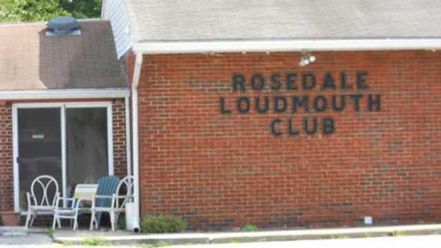 Rosedale Loudmouth Club