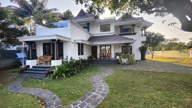 The Ambassador's Residence