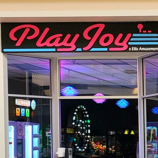 PlayJoy X Ellis Amusement @ Boise Towne Square
