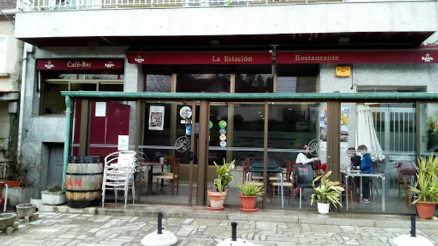 Restaurante A Estación