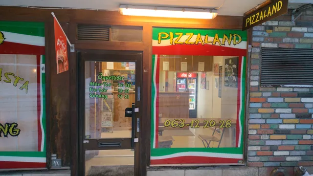 Pizzaland