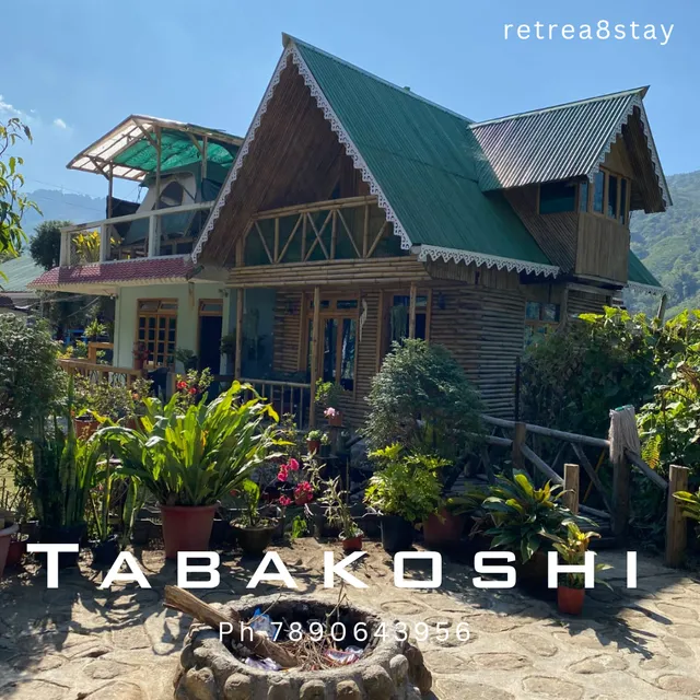 Retrea8stay Dawaipani