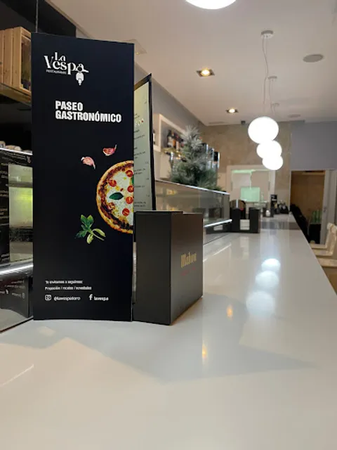 Restaurante La Vespa Toro