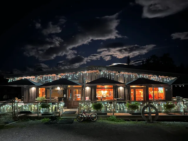 Hotel Le Caribou