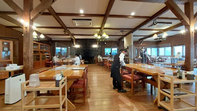 清泉寮本館レストラン