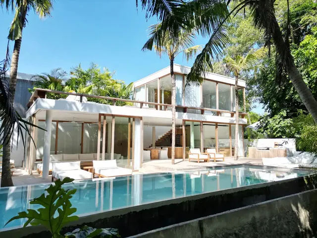 Makali Temple Village