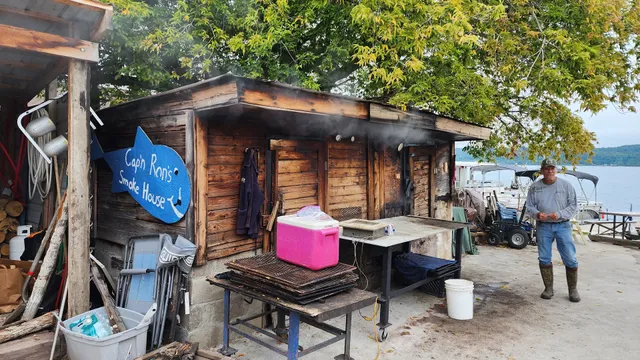 Cap'n Ron's Fish 'N' Chips