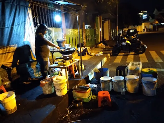 Pak Yanto Chicken Grilled