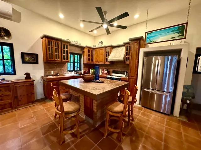 La Hacienda del Pacífico