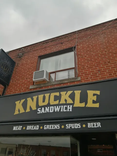 Knuckle Sandwich
