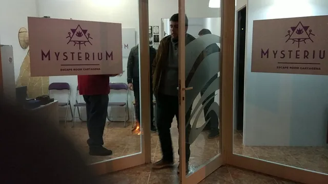Mysterium Escape Room Cartagena