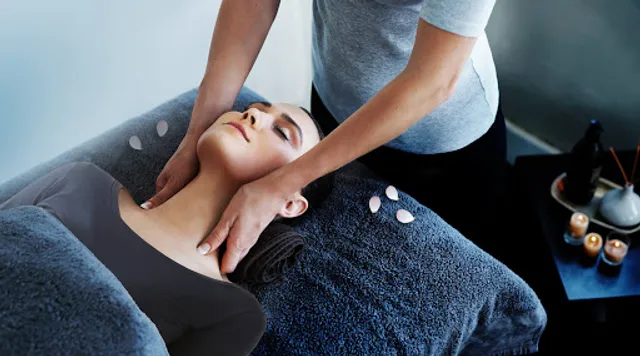 Thai traditional massage Ygadenkichijojibranch