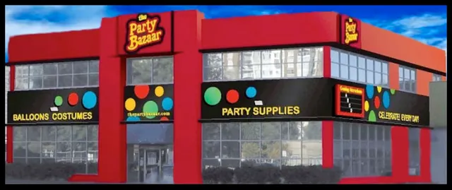 The Party Bazaar