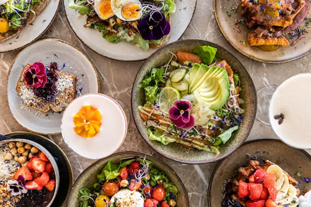 Poppy's Restaurant Amsterdam Zuid