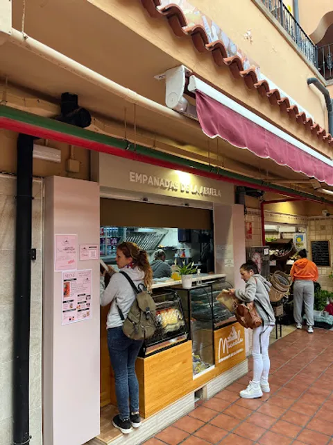 Micaela. Empanadas de la Abuela (Antes Bienmesabe)