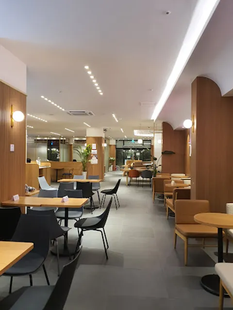 Twosome Place Donghaebuksam Branch