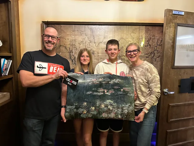 The Escape Game Lone Tree