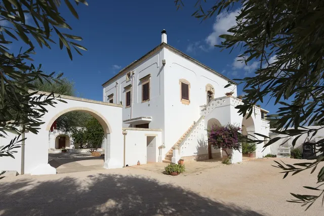 Agriturismo Masseria De Michele - Ostuni