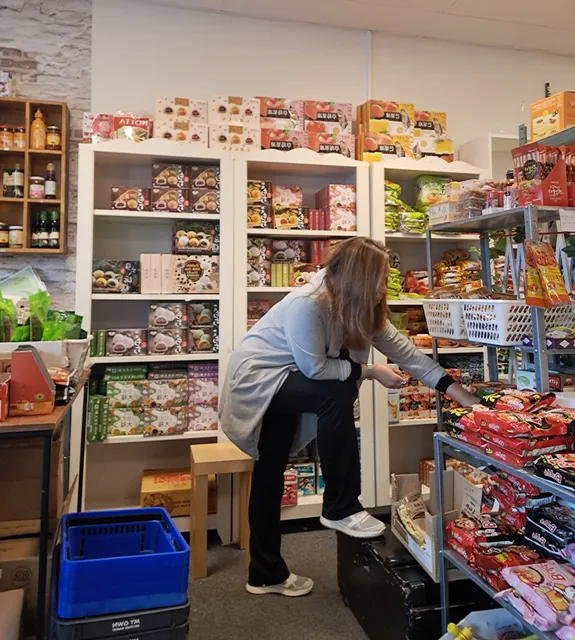 KS-Asian Grocery Store