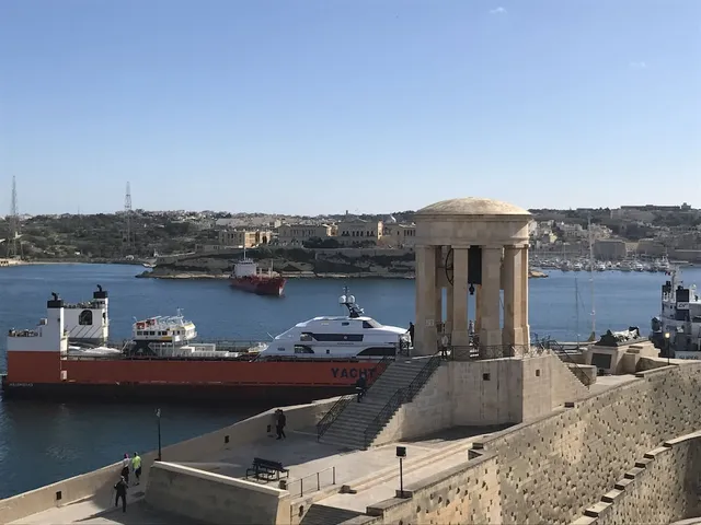 Valletta Harbour View