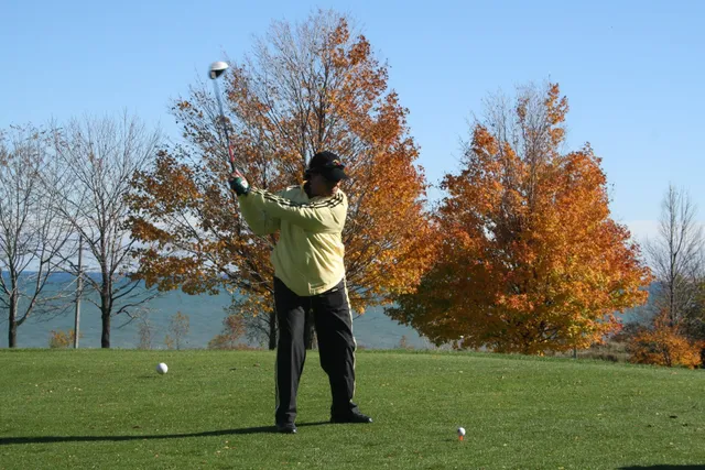 Warnimont Golf Course