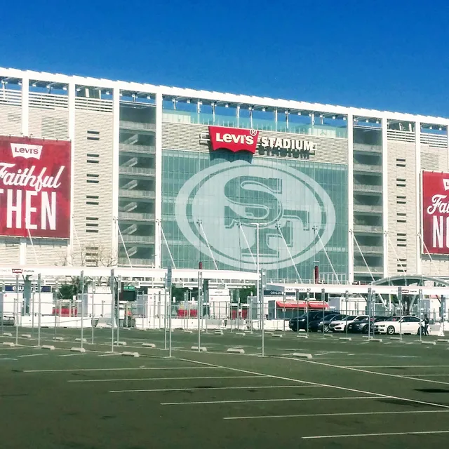 Red Lot 1, Levi's Stadium