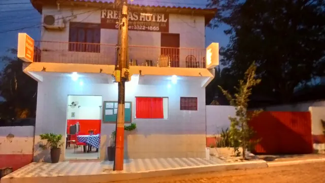 Freitas Hotel