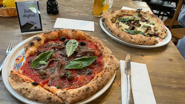 Mangiare Berlin Moabit