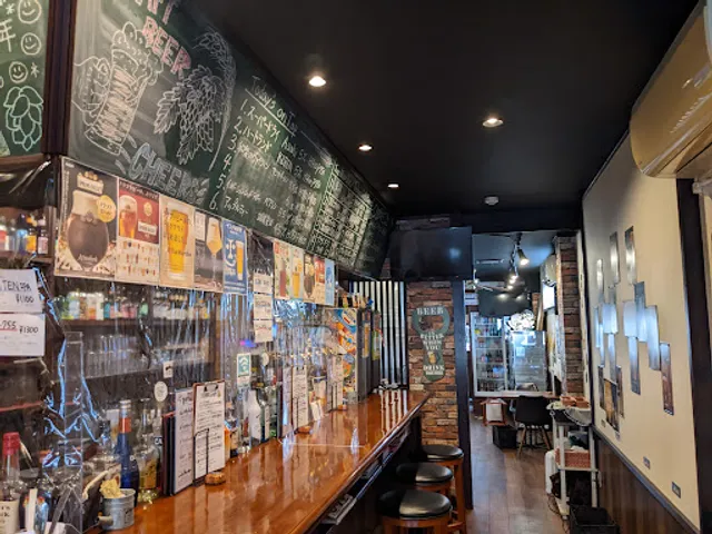 CRAFT BEER BAR JAMPY