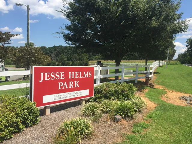 Jesse Helms Park