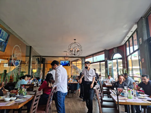 Las Hijas de la Tostada Satélite