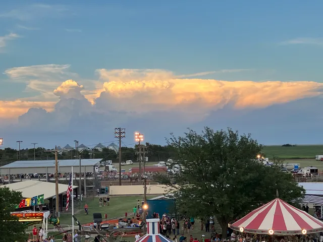 Wichita County Fair GroundsAir