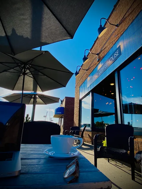 Cabin Road coffeehouse