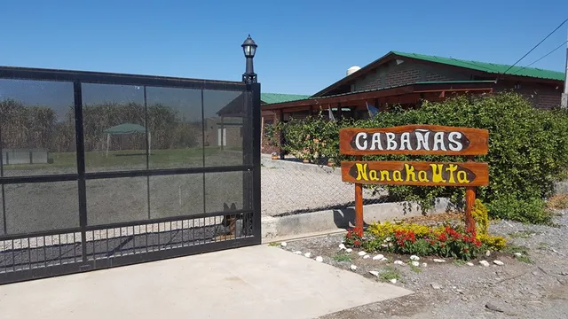 Cabañas Boutique NanakaUta