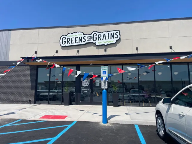 Greens and Grains Ventnor