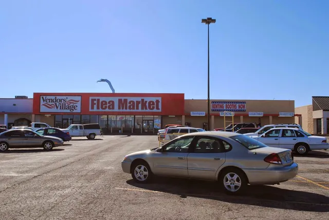 Vendors' Village of Leitchfield