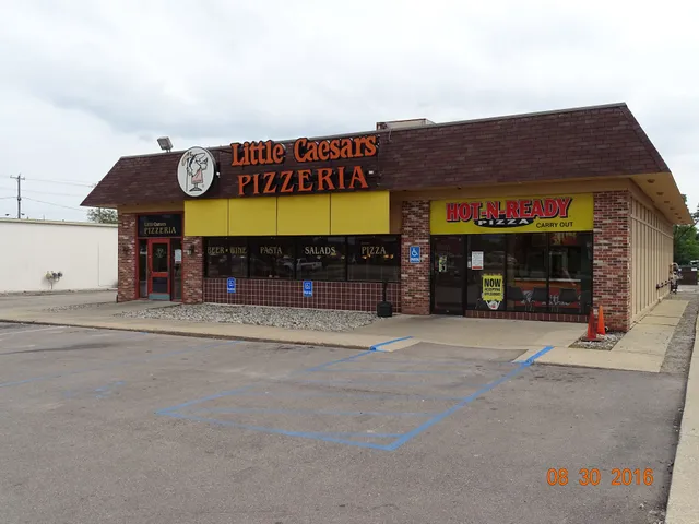 Little Caesars Pizza