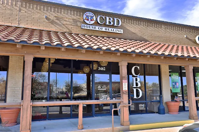 CBD House of Healing