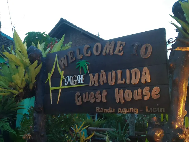 MauliDa Guest House