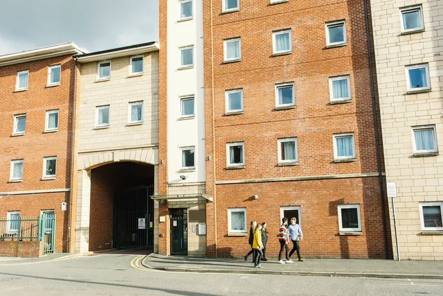 Unite Students - Brook Hall