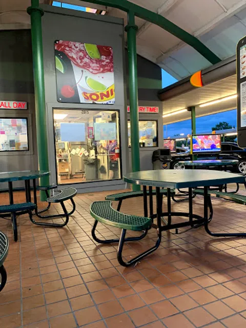Sonic Drive-In