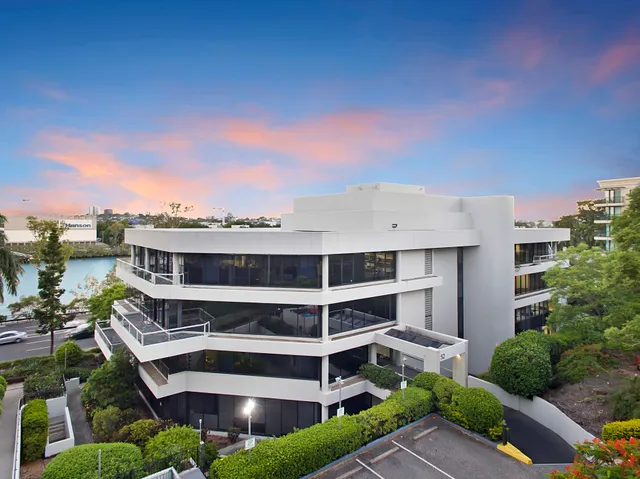 Corporate House Serviced Offices Milton