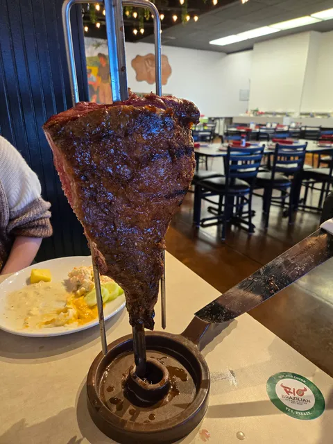 Rio Brazilian Steakhouse