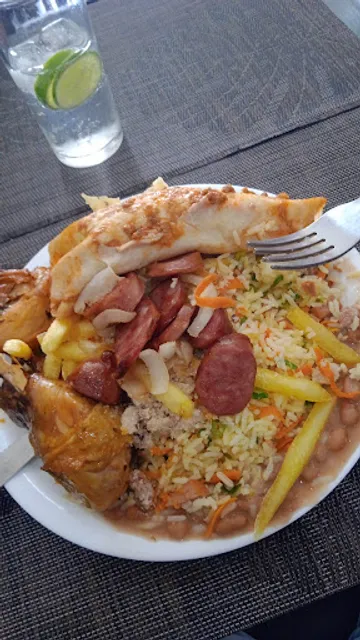 Restaurante Chapa Grill