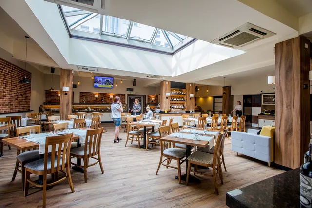 Restauracja Diament Zabrze