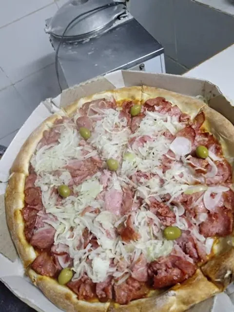 Pizzaria Bambanha