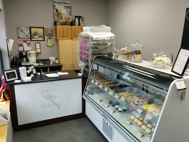 Our Little Bakery