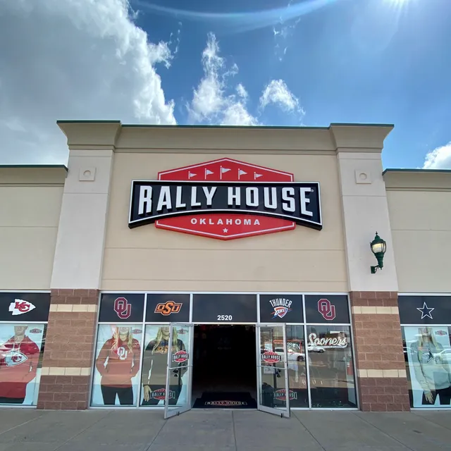 Rally House Moore